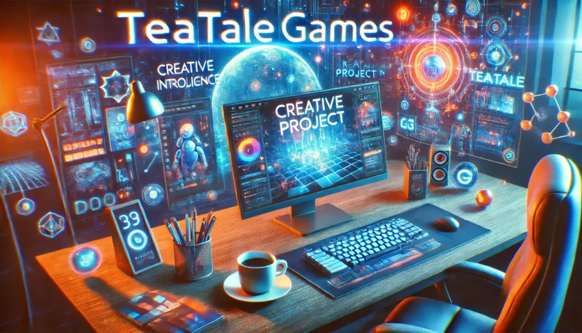 Blog Maceram ve Teatalegames Yolculuğu: Disiplin, Girişimcilik ve Yapay Zeka Hikayeleri